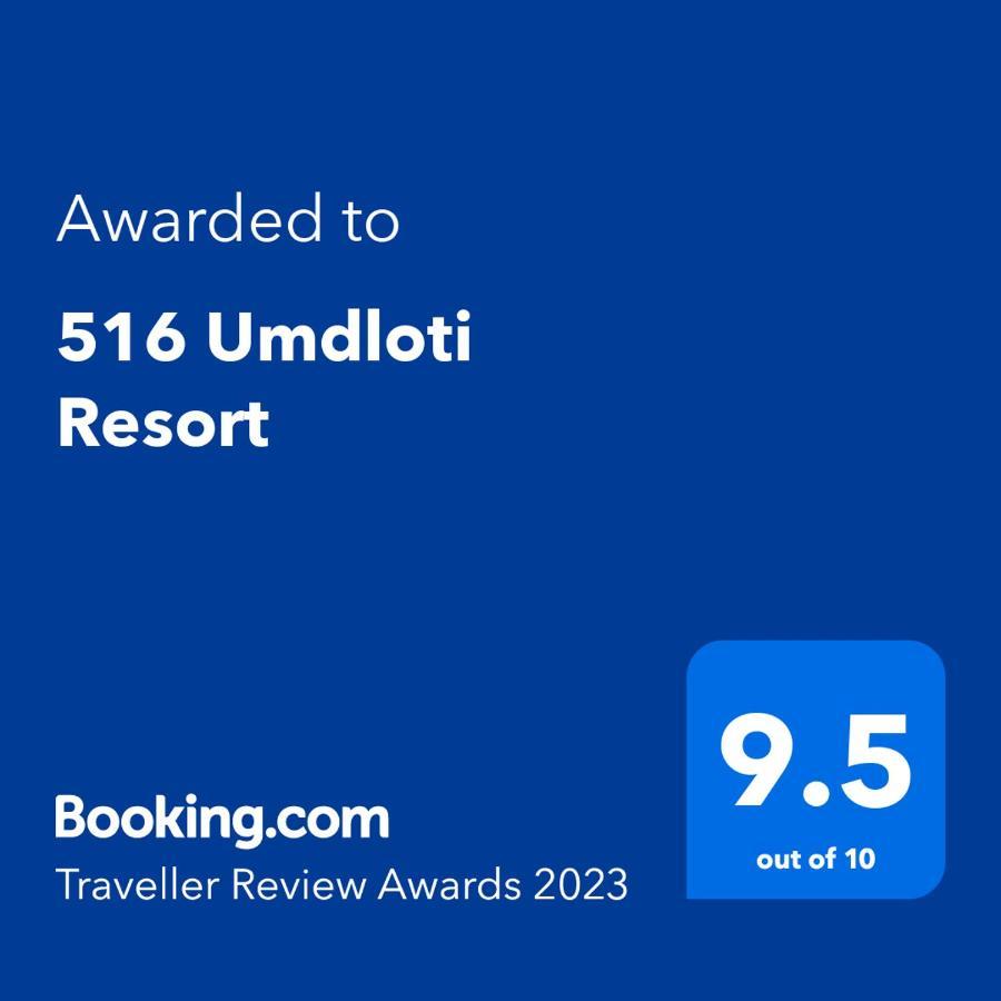 516 Umdloti Resort ภายนอก รูปภาพ